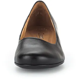 Gabor Pumps Schwarz 40 EU 6,5 UK)