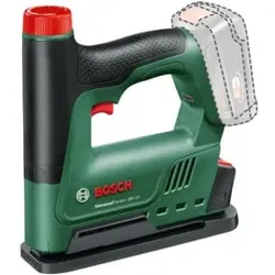 Bosch Akku-Tacker UniversalTacker 18V-14 mit 1000 Klammern und Papierabstandshalter