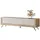 Home Affaire Kasai Lowboard 199 cm Beige Metall/MDF/Melamin