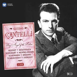 Icon:Guido Cantelli - Guido Cantelli. (CD)