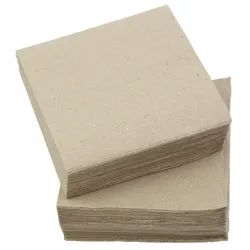 MONOUSO - Bio Cocktail-Servietten 20x20cm 2-lagige (3.240 Stück)