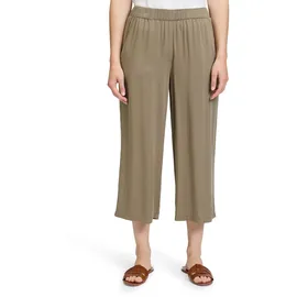 Betty Barclay Schlupfhose mit Eingrifftaschen Grün 34