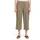 Betty Barclay Schlupfhose mit Eingrifftaschen Grün 34