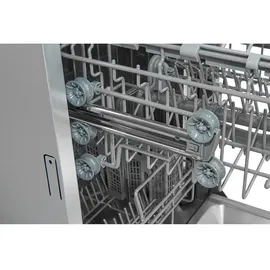 Exquisit EGSP2109-E-030E Einbau-Geschirrspüler (vollintegrierbar, 448 mm breit)