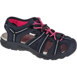 CMP Aquarii 2.0 Hiking Sandal Jr, Mädchenhaft, , des sandales, dunkelblau One Size