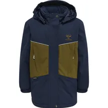 hummel Regenjacke Conrad Tex Schwarz 140