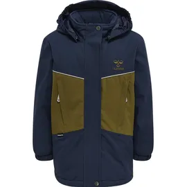 hummel Regenjacke Conrad Tex Schwarz 140