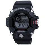 Casio G-SHOCK Rangeman Triple Sensor Atomic Höhenmesser Barometer Herrenuhr