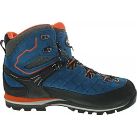 MEINDL Litepeak GTX Herren blau/orange 41,5