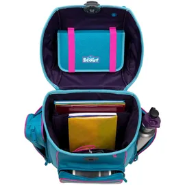 Scout Genius Funny Snaps 4-tlg. dolphins