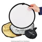 Helios Faltreflektor 5in1 30cm