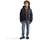 Nike NSW ADP Steppjacke Kinder in midnight navy-white, Größe 140/146 - blau