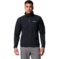 Columbia Heather CanyonTM Ii Softshelljacke - Black - L