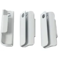 Buderus Adapter für Konsole BT16 RAL9016 3 Stück