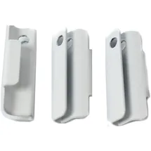 Buderus Adapter für Konsole BT16 RAL9016 3 Stück
