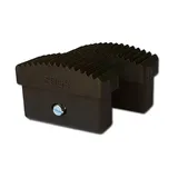 Iller-Leiter Iller Innenschuhe für Sprossenleitern 70x22mm Holmgröße 2 Stück