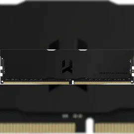 GoodRam IRDM PRO 32GB Dual-Kit DDR4-3600 CL18 (IRP-K3600D4V64L18/32GDC)