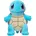 Pokémon Pokemon Squirtle 30 cm Blau