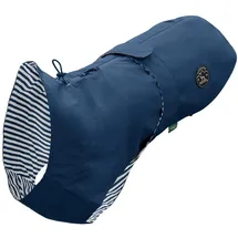 Hunter Milford Hunderegenmantel 30 cm Blau