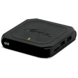 Xsarius Q12 Android 12 4K UHD IP-Receiver