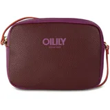 Oilily Schultertasche Xara Shoulder Bag Decadent Chocolate