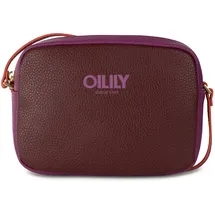 Oilily Schultertasche Xara Shoulder Bag Decadent Chocolate