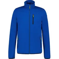 ICEPEAK Berthold Midlayer Jacke Herren Unterjacke Größe:M, Farbe:Blue - M