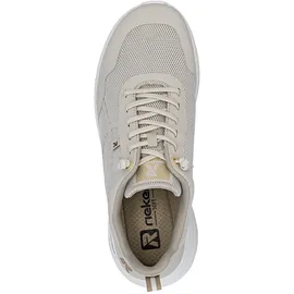 Rieker Sneaker Low Beige Damen 36
