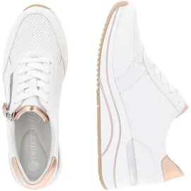 remonte Sneaker Damen Weiß 38