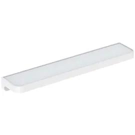 Geberit Renova Plan Wandablage, 60x12cm, weiß KeraTect