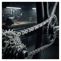 Shimano E-Bike-Kette CN-E6070 9-fach