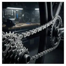 Shimano E-Bike-Kette CN-E6070 9-fach