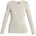 Merino 200 Funktionsshirt Weiß XS
