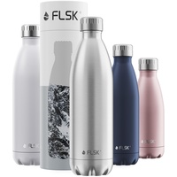 FLSK Edelstahl Trinkflasche stnls 0,5 l