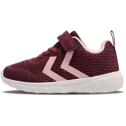 hummel Actus Recycled Babyschuhe 3016 - vineyard wine 25