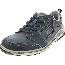Mustang 4160-301 Blau Herren 44