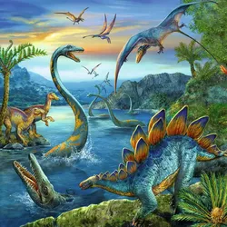 Faszination Dinosaurier