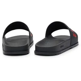 Hugo Match It Rblg N 10244143 Badesandalen Black 36