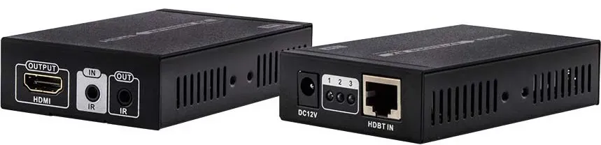 E+P Elektrik HDMI-Sende- u.Empfg.gerät HDT 5