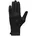 Black SCREENTAP Liners Handschuhe Schwarz L
