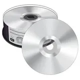MediaRange MR476 DVD-Rohling 8,5 GB DVD+R DL 25 Stück(e)