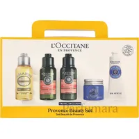 L'Occitane Beauty Set 75ml/75ml/75ml/50ml/30ml