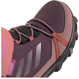 Adidas Terrex Snow Hook-and-Loop Cold.RDY Winter Shoes Trailrunning-Schuhe, Shadow Maroon/Wonder Red/Pulse Lilac, 37 1/3 EU