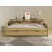 OTTO home Daybett OTTO HOME "REETE1", Stauraum, Funktionsbett, Kinderbett, inklusive Schubkasten", beige (natur, natur), B:110,9cm H:69,4cm L:205,1cm, Daybetten, mit Regalen, FSC zertifiziertes Massivholz (Kiefer), Landhausstil