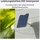 Reolink Argus Eco weiß, Series B320 inkl. Solarpanel, 2er-Pack