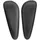Wintec Sattelpauschen Flexibloc Dressur Standard Schwarz