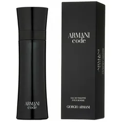 Herrenparfüm Armani New Code EDT