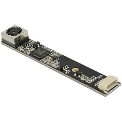 Delock USB 2.0 Camera Module 5.04 megapixel 62° vertical edge auto focus