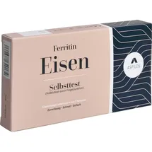 aspilos Eisen Ferritin Selbsttest Blut