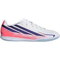 adidas F50 Club IN Herren Cloud White/Solar Purple/Solar Turbo 48